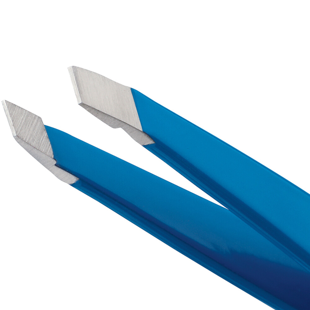 Tweezerman Mini Pincet Bahama Blue