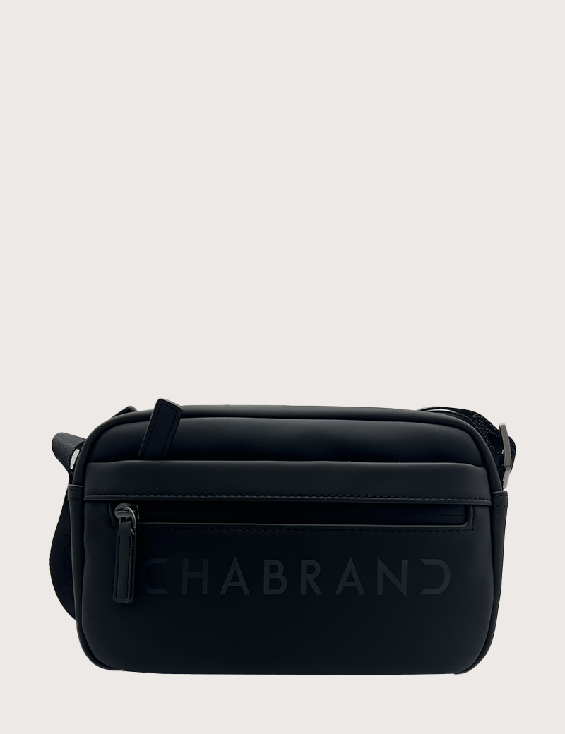 CHABRAND MINI SACOCHE REPORTER NOIR