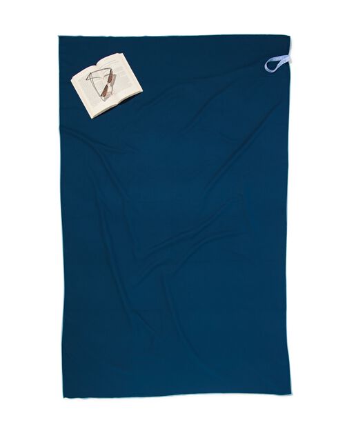 serviette de bain microfibre 110x175