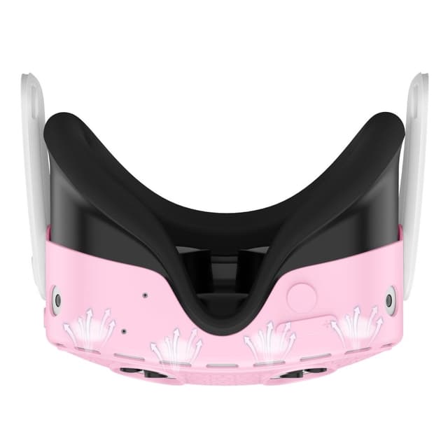 Til Meta Quest 3S beskyttende etui VR Headset Silikone Cover
