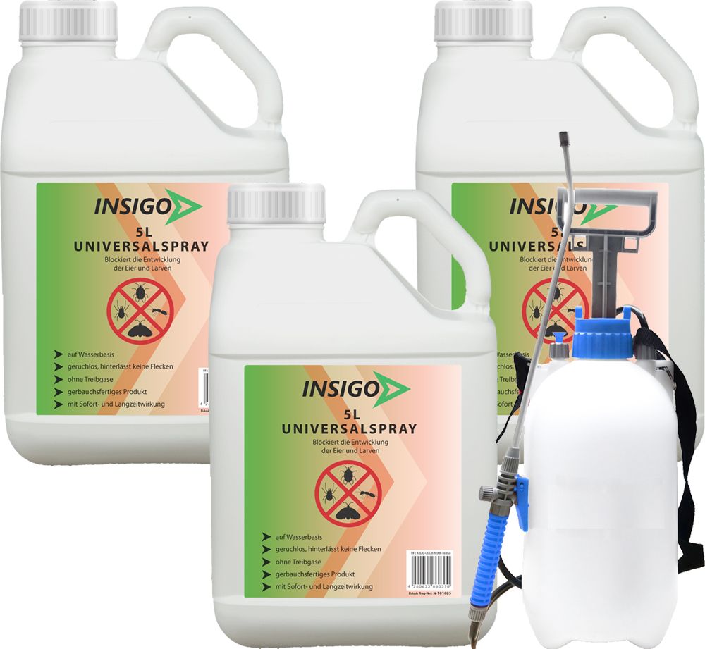 INSIGO Universal Insektenspray