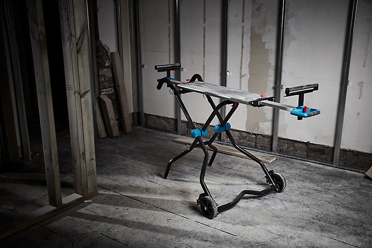 Support pour scie à onglet Erbauer 150kg