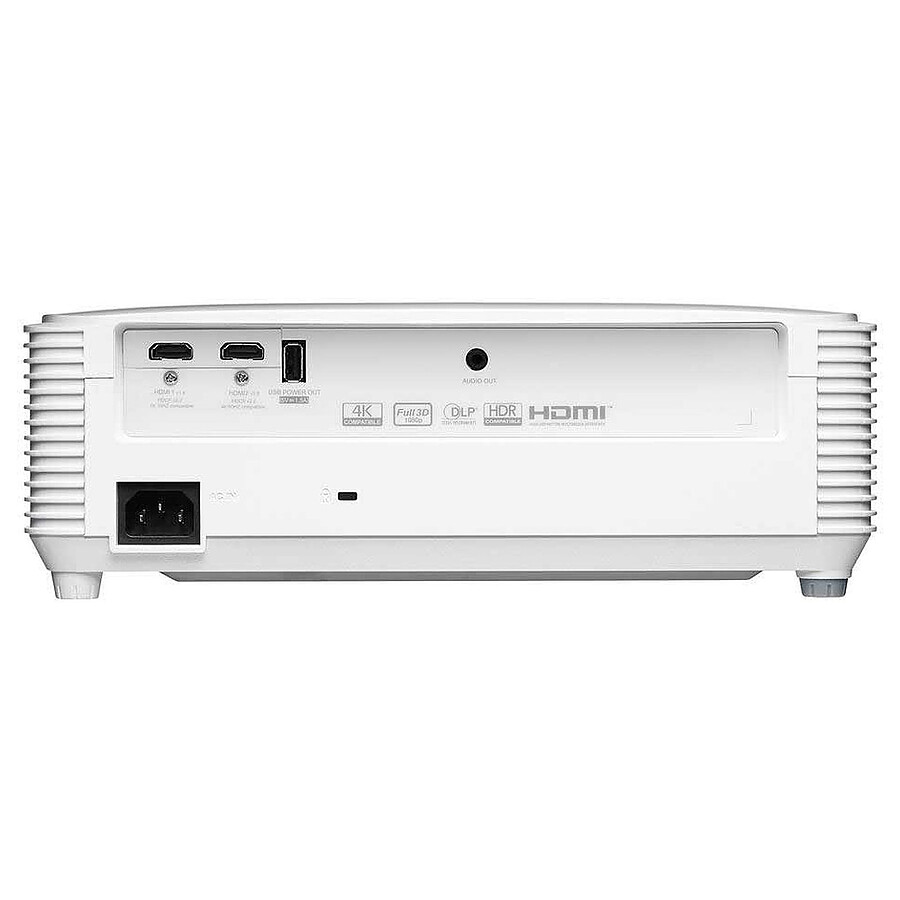 Optoma HD29x - DLP Full HD - 4000 Lumens