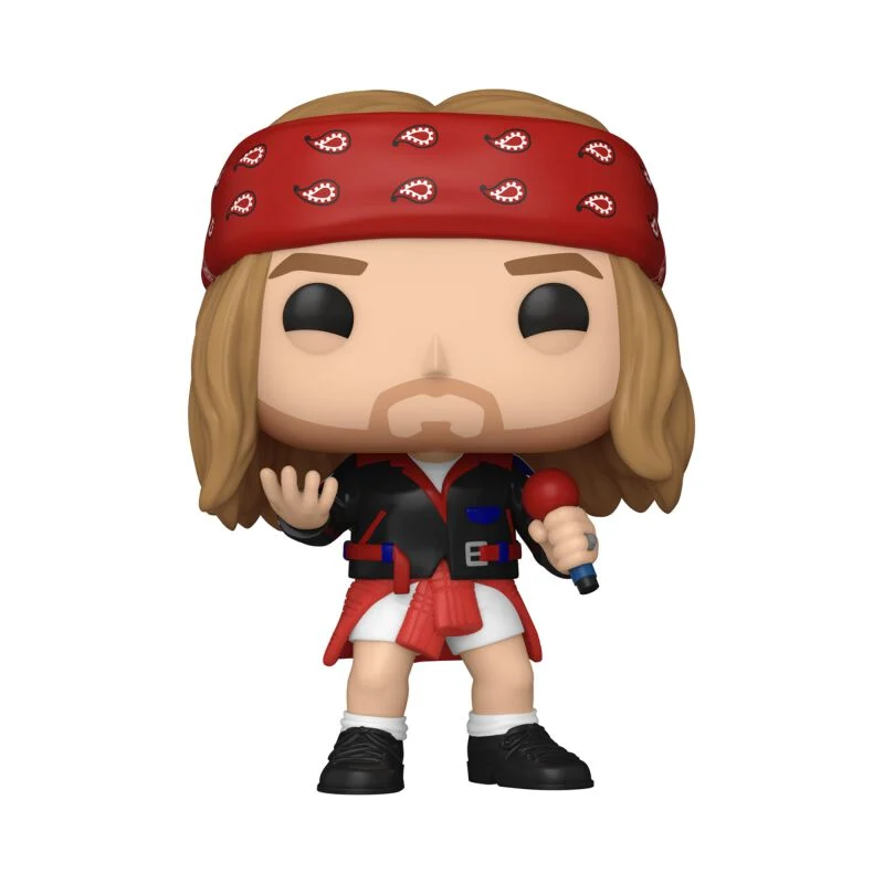 Axl Rose Rocks! (Chase Edition möglich) Vinyl Figur 397 | Guns N' Roses Funko Pop!