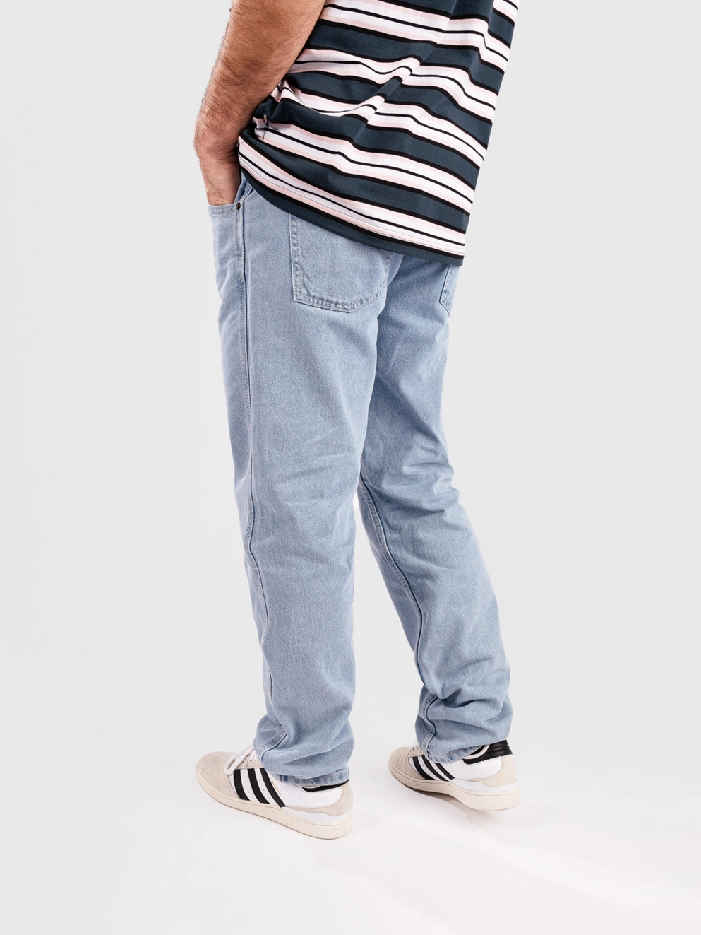 Dickies Houston Denim Jeans vintage aged blue
