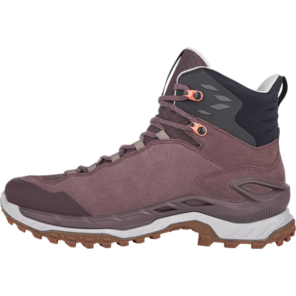 Chaussure de randonnée mid LOWA INNOVO GORE-TEX MID WS BROWN ROSE/ROSE