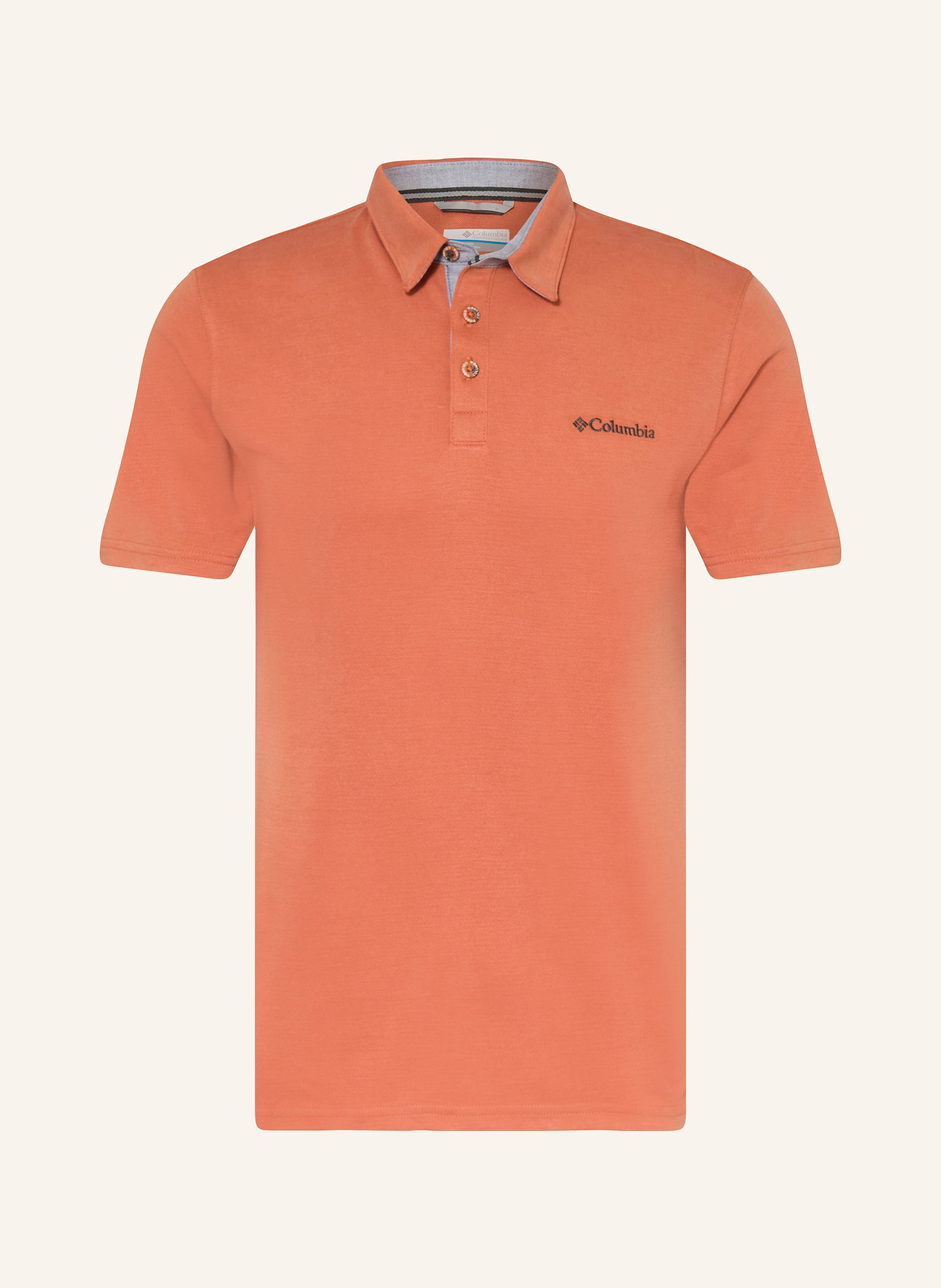 Columbia Jersey-Poloshirt NELSON POINT™ Activ Fit