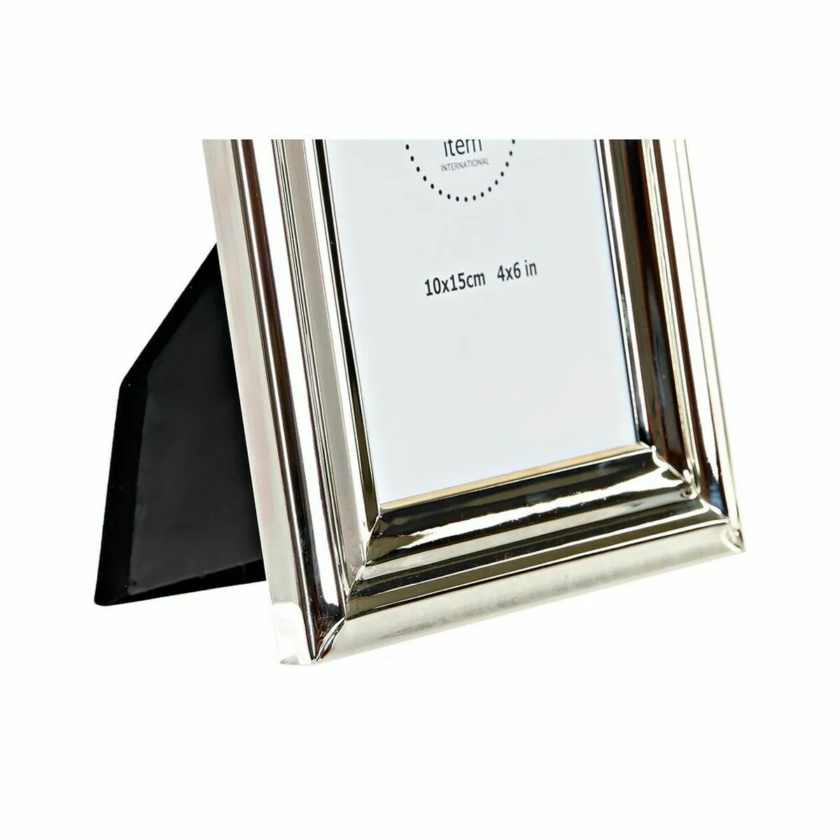 DKD Home Decor Cadre photo Argenté
