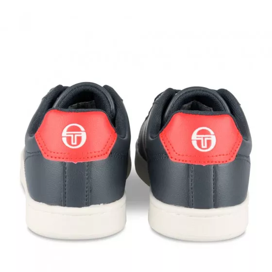 Baskets BLEU SERGIO TACCHINI