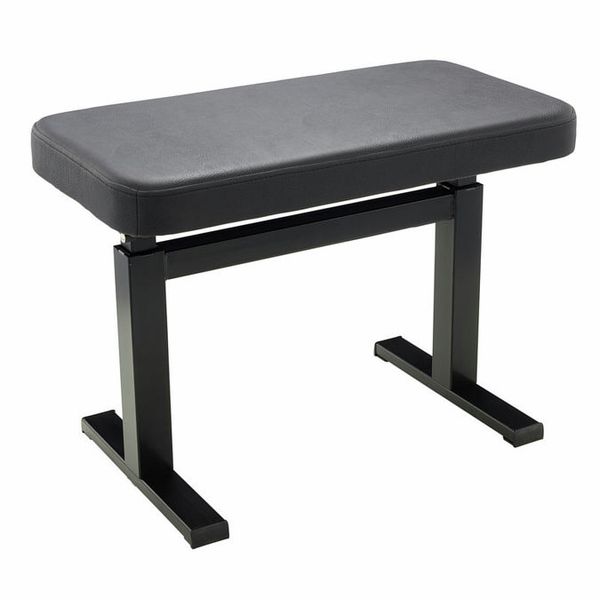 Situno Piano Bench, Black