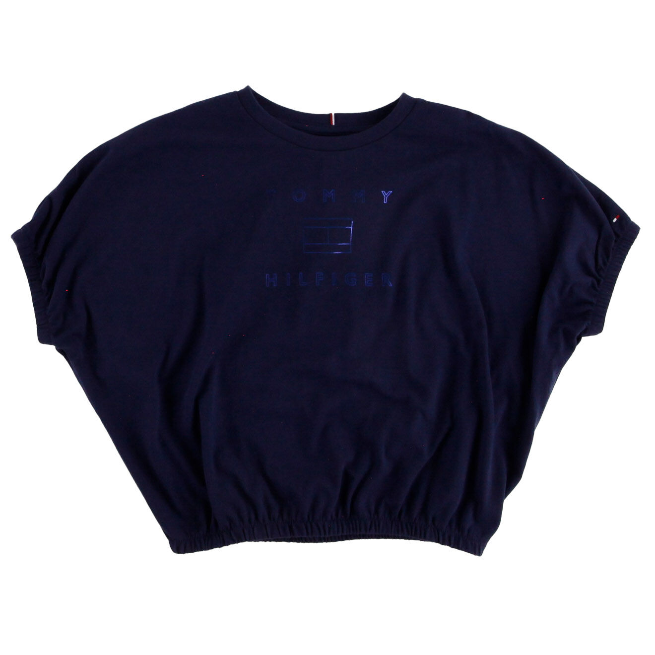 Tommy Hilfiger T-Shirt Boule bleu marine