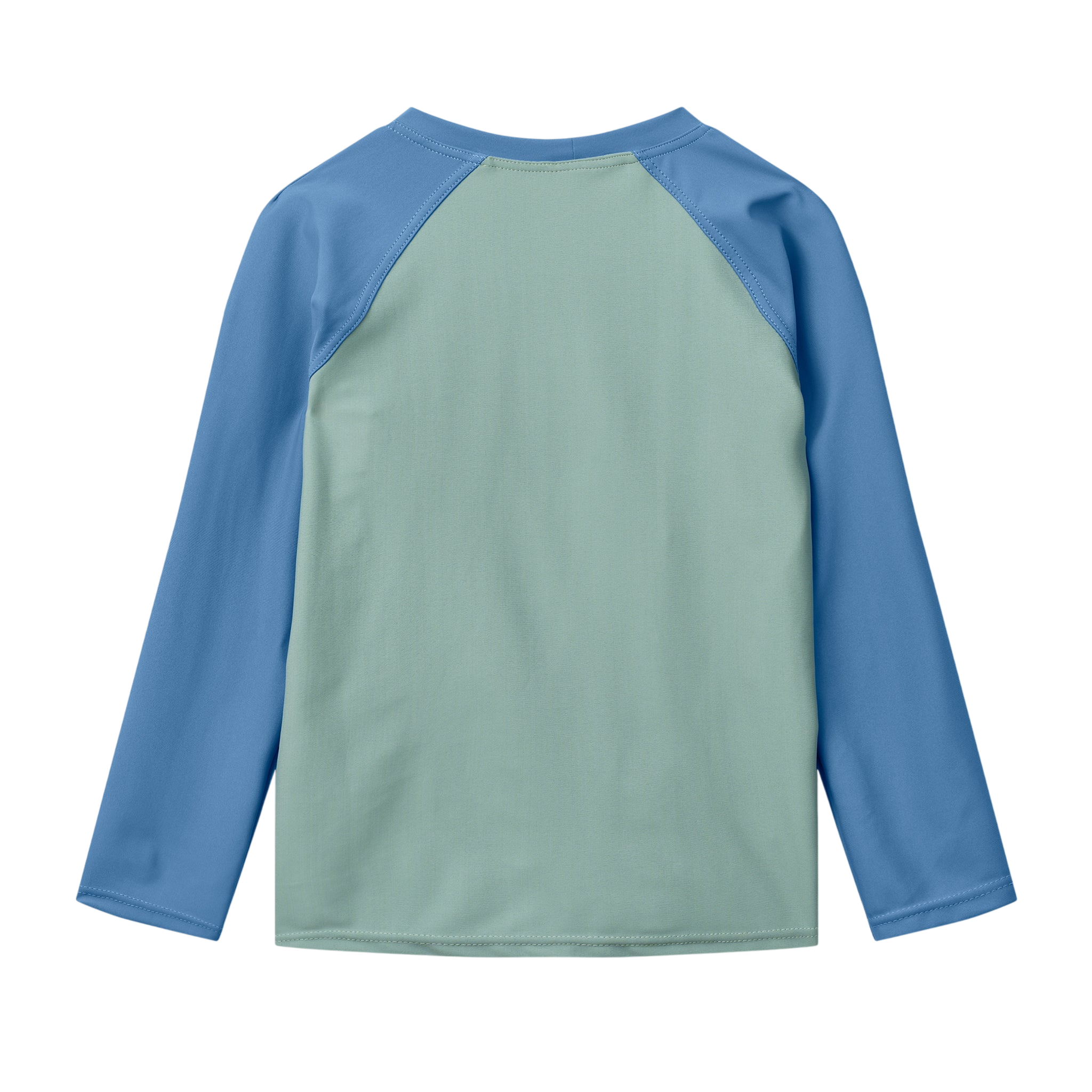 UV-Badeshirt Noah Placement Tee Boards Light peppermint