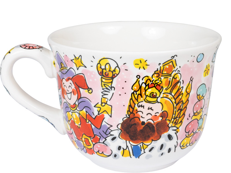 Soepkom Met Oor 14cm Symbolica