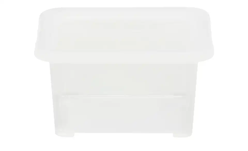Aufbewahrungsbox mit Deckel
