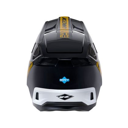 Casque cross Kenny PERFORMANCE 2025 - Jaune