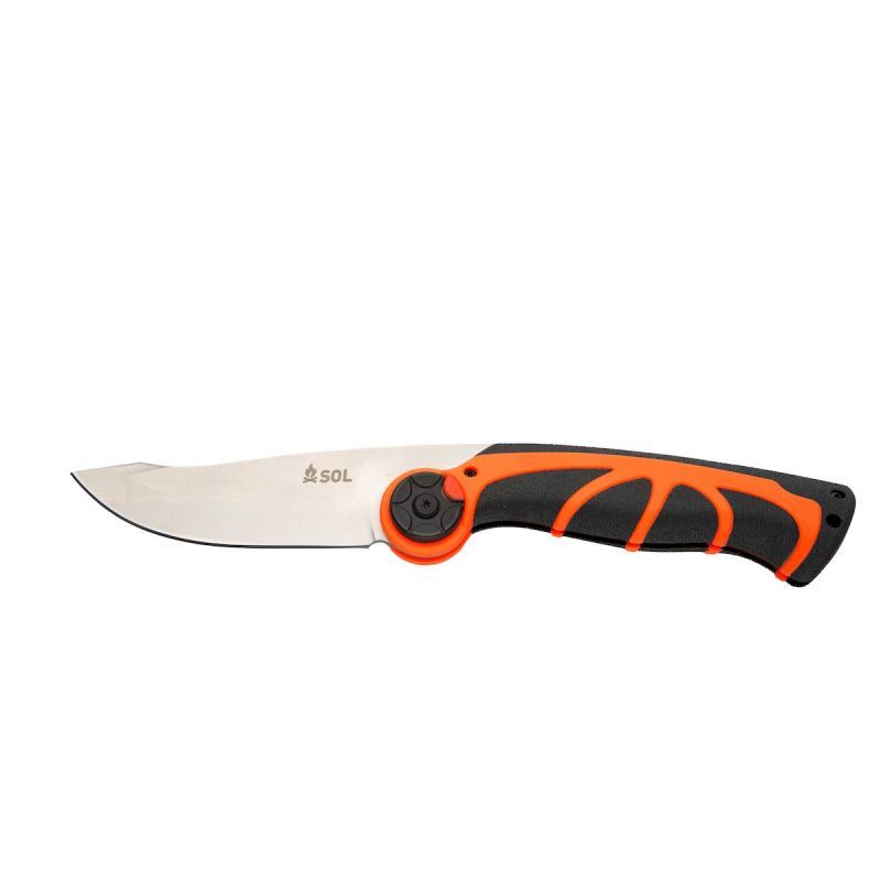 Stoke Pivot Knife \u0026 Saw