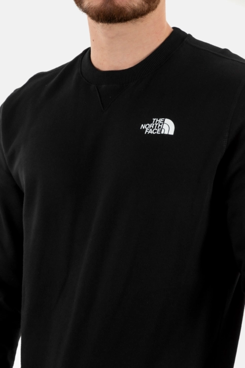 Pull leger the north face 0a7x1i jk31 tnf black