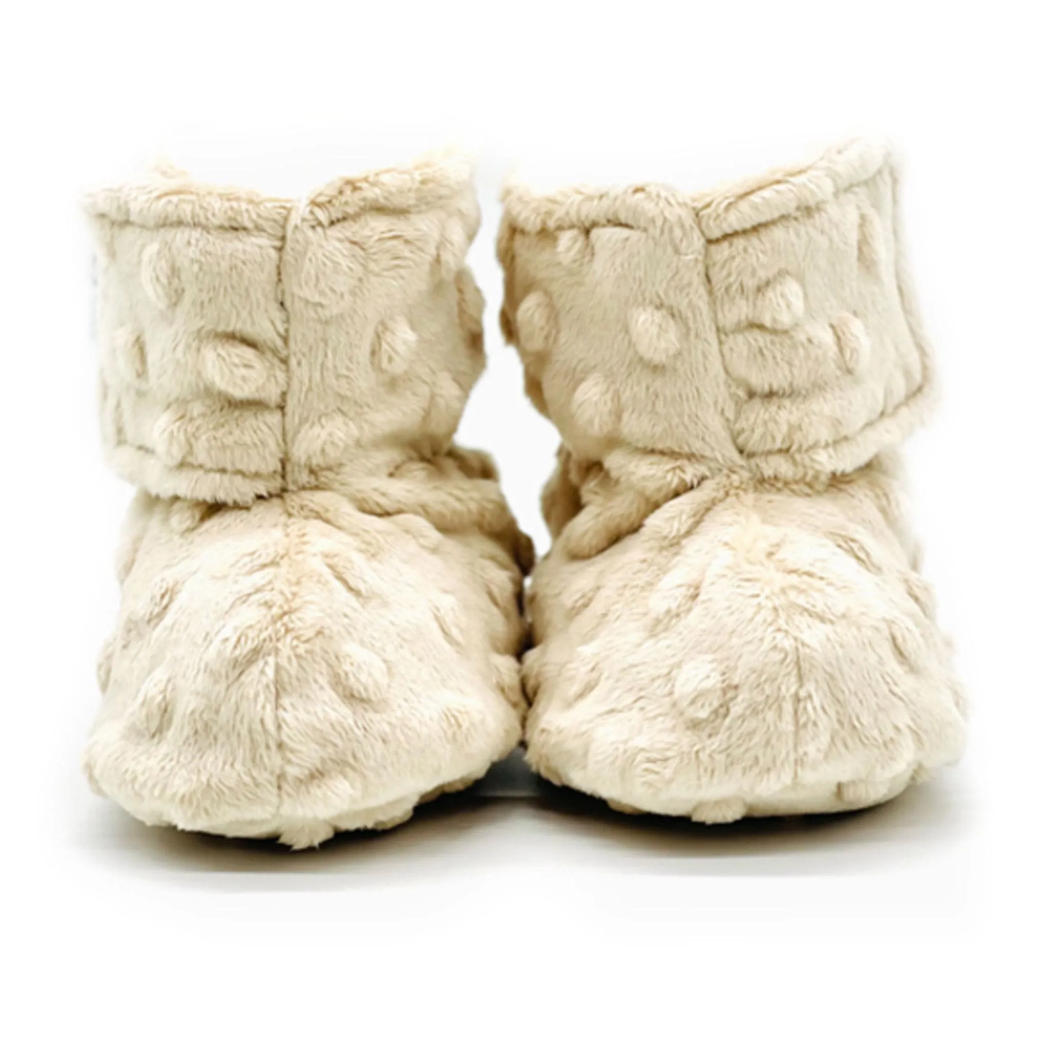 Bébé Ô Chaud Pantoufles Velux Unies 0-6mois