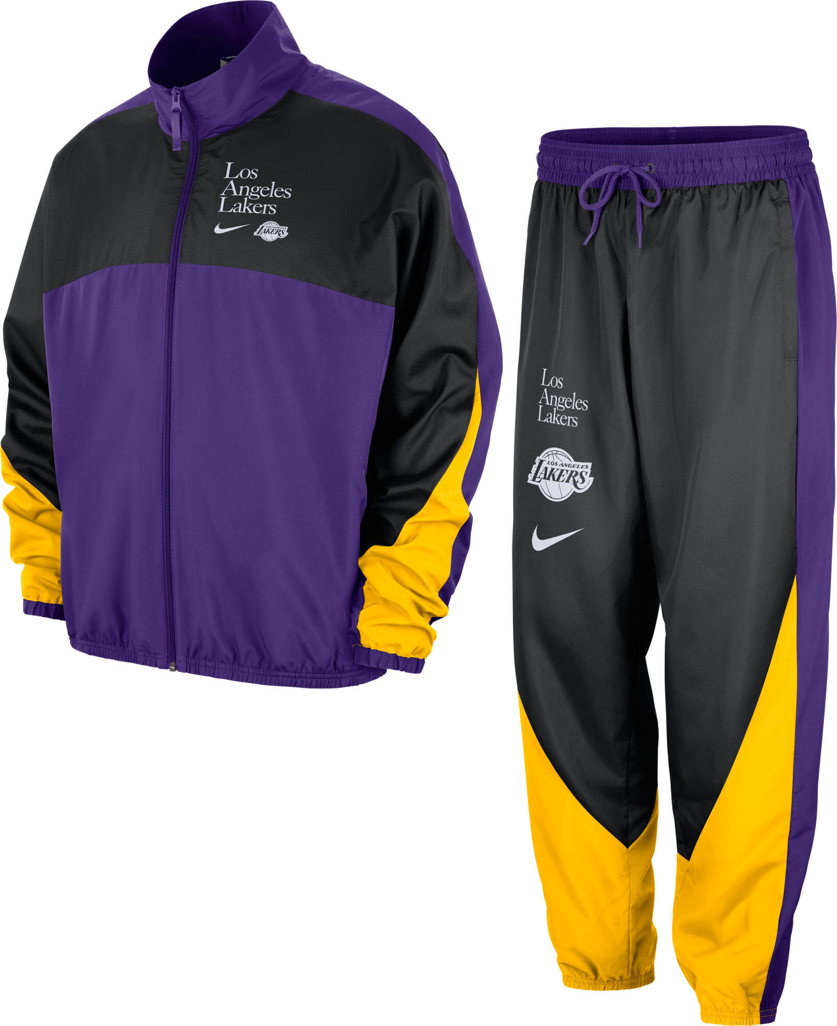 Nike| Herren Basketballanzug NBA LOS ANGELES LAKERS
