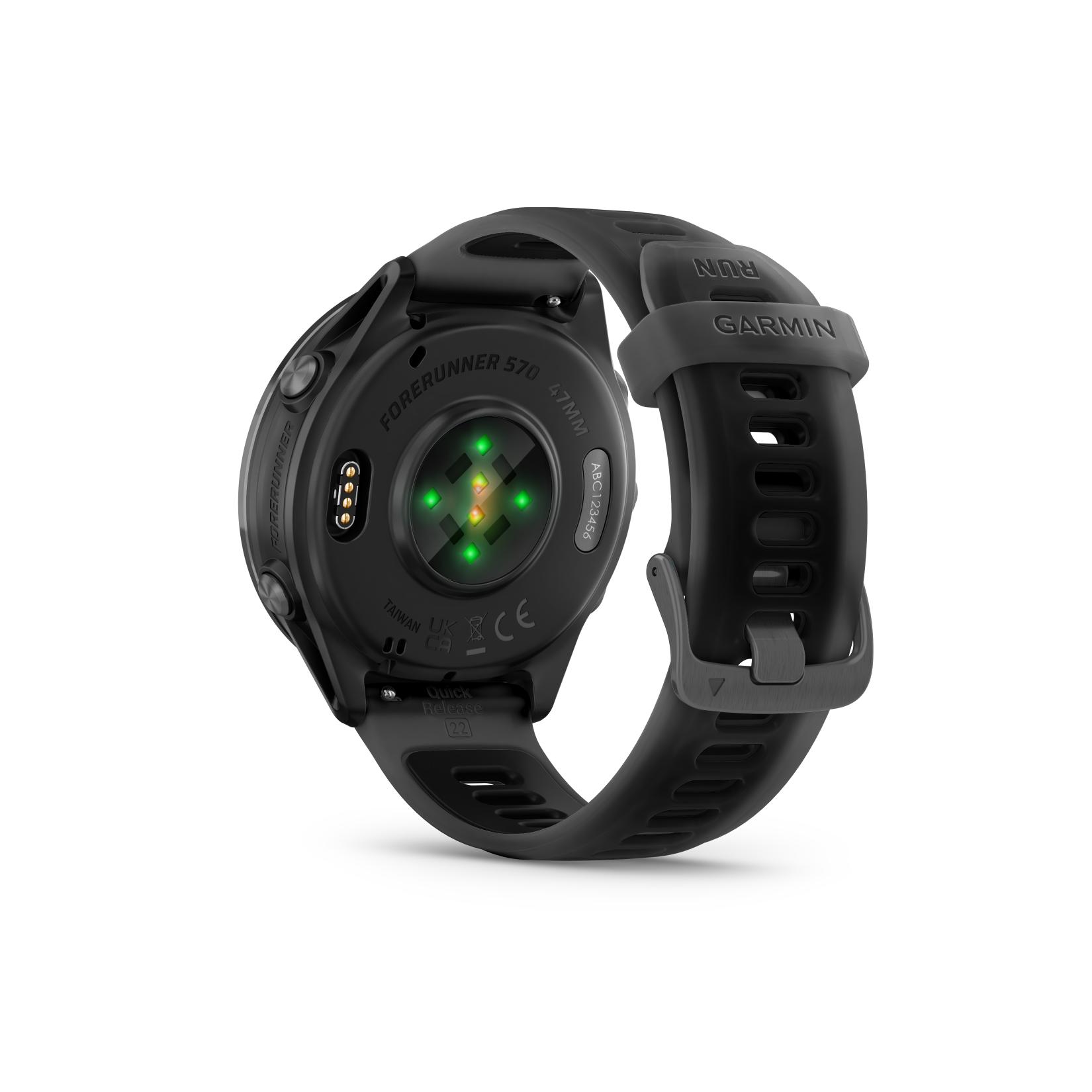 Garmin Forerunner 570 47mm Black