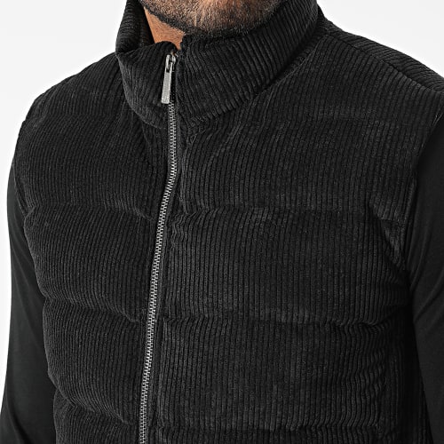 Veste Sans Manches 407 Noir