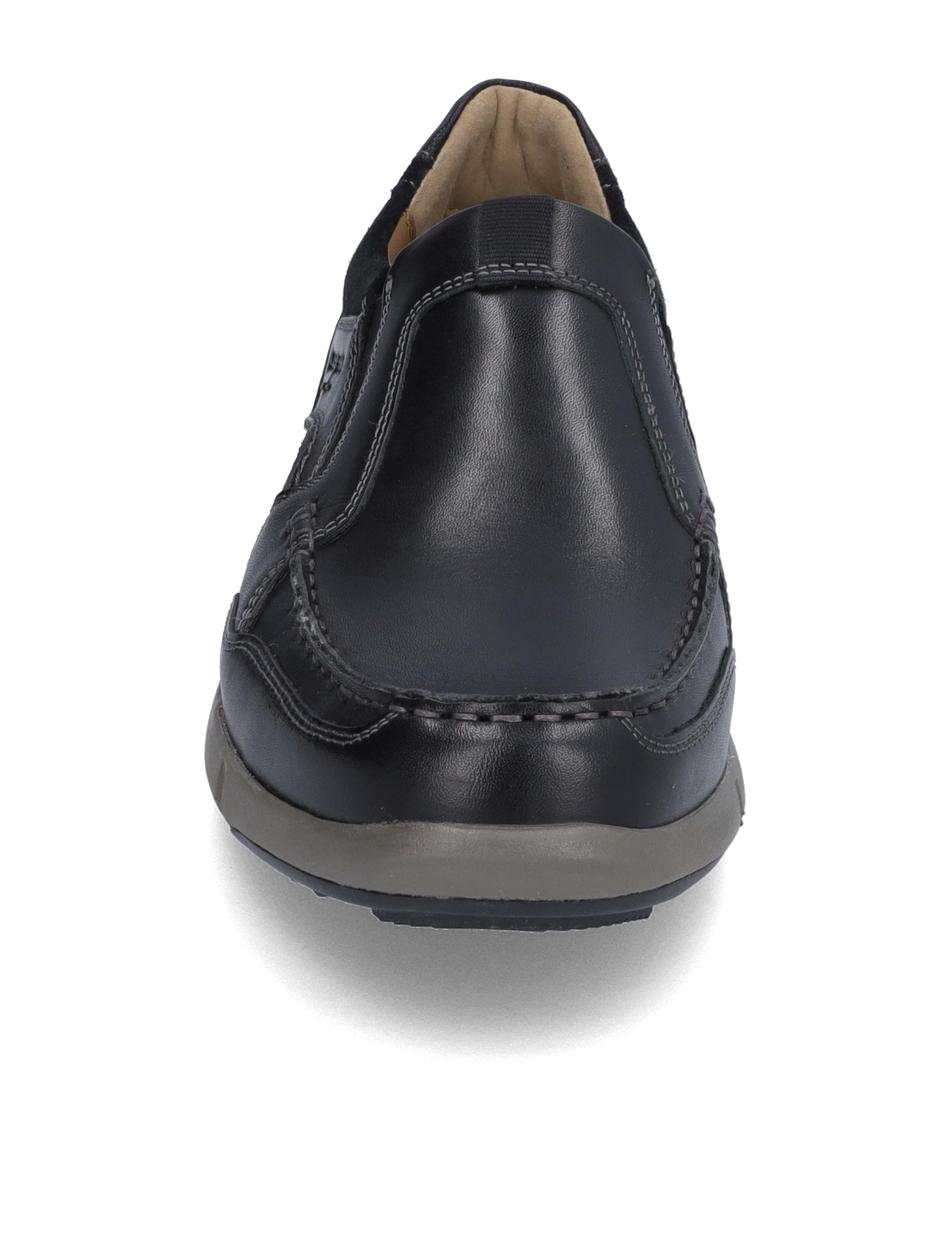 Slipper Enrico 19, schwarz