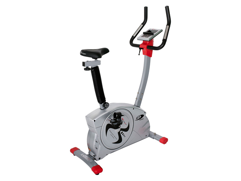 Hometrainer Ergometer Deluxe