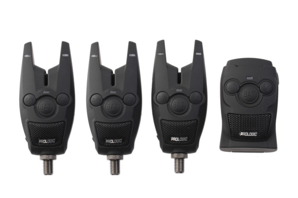 Prologic BAT  Bite Alarm Blue Set 3 1