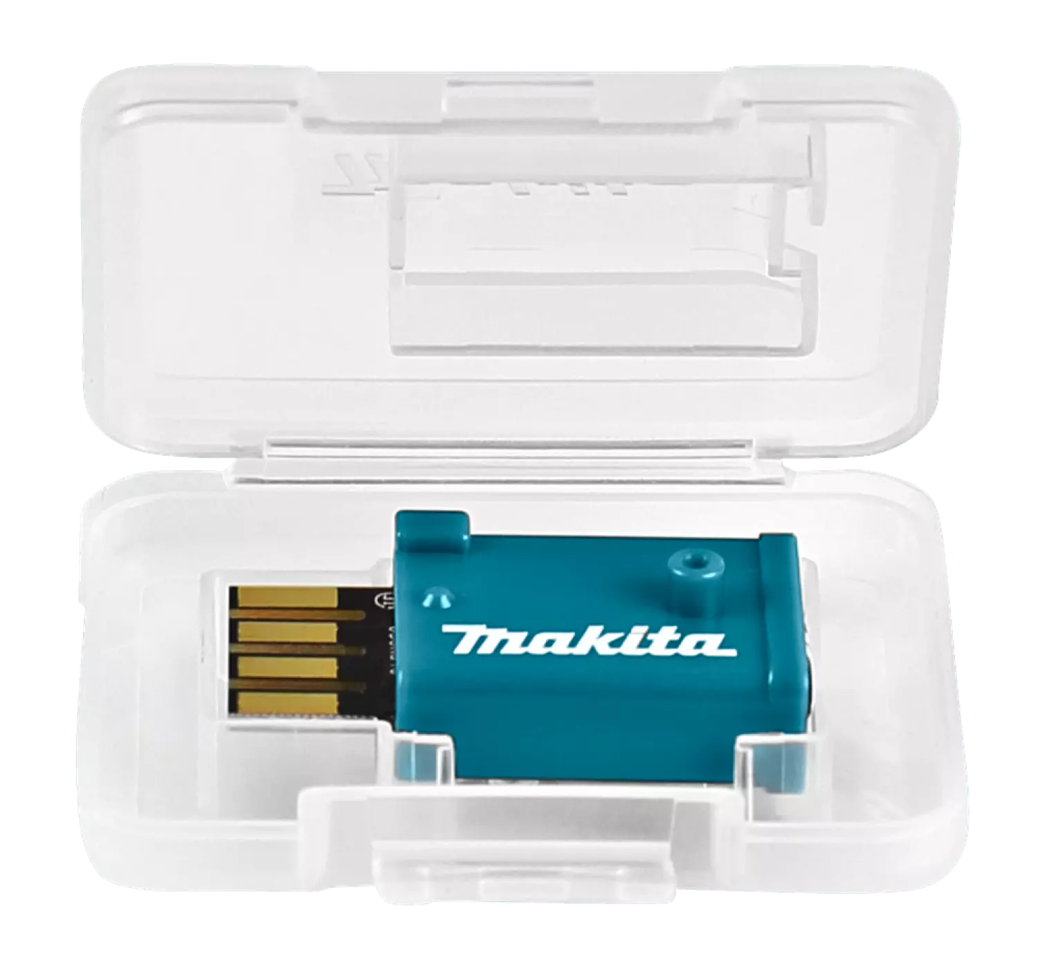 Makita DSP601ZJU 36V (2x 18V) Li-Ion accu invalcirkelzaag body in Mbox (AWS) - 20 x 165mm - koolborstelloos