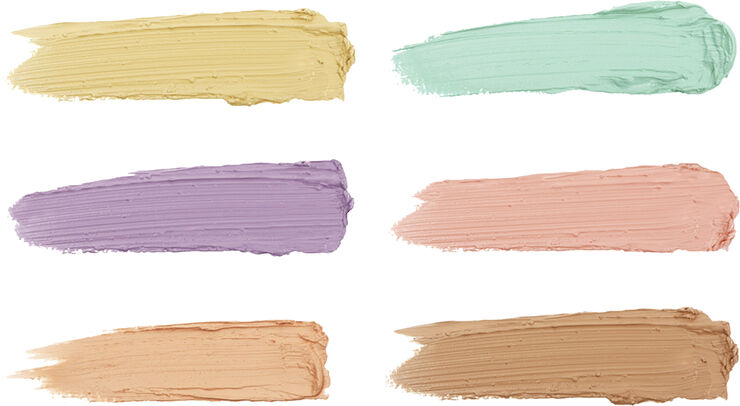 NYX PROFESSIONAL MAKEUP 3C Palette - Color Correcting Concealer