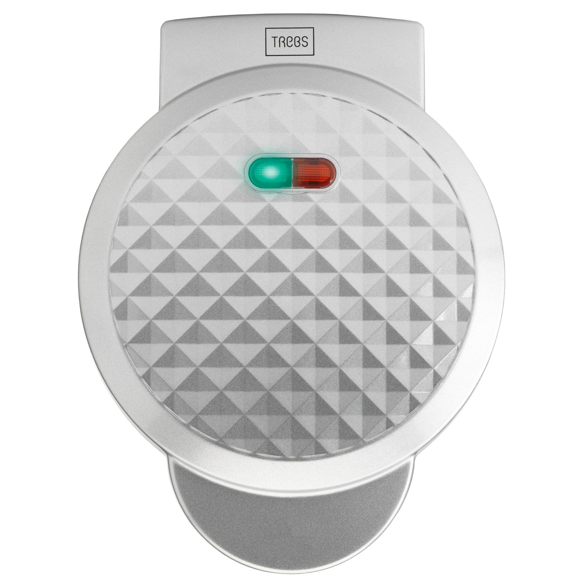 Trebs 99361 bubbel wafelmaker