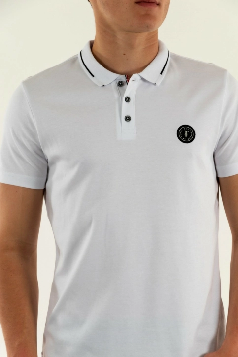 Polos Le Temps Des Cerises aron 1001 white