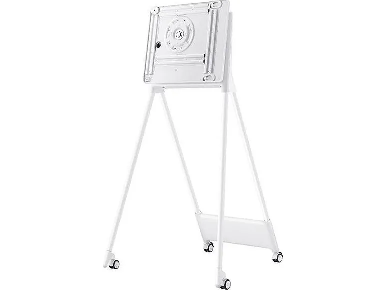 Samsung Flip Stand STN-WM55R - Stativ - for interaktivt fladt panel/LCD-display - lysegrå - skærmstørrelse: 55