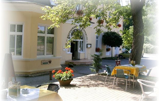 Candle-Light-Dinner in Ilberstedt als Geschenk