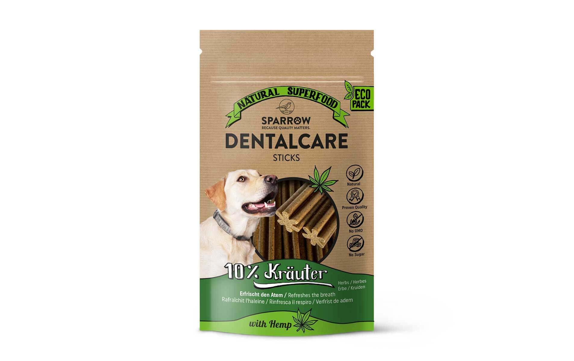 Snack DentalCare Sticks, 154 gSnack für Hunde