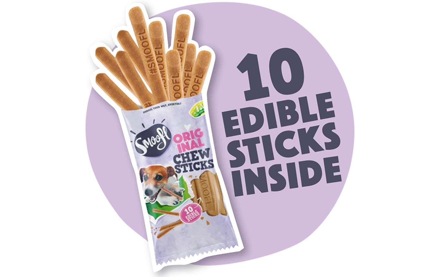 Kausticks für Eis 10 StückNachhaltige Eisstiele für kreative Eisideen
