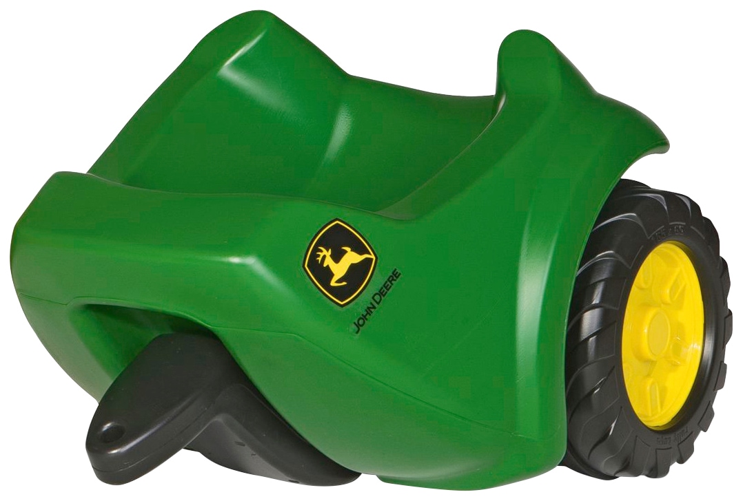 rolly toys® Kinderfahrzeug-Anhänger »John Deere« für Trettraktoren