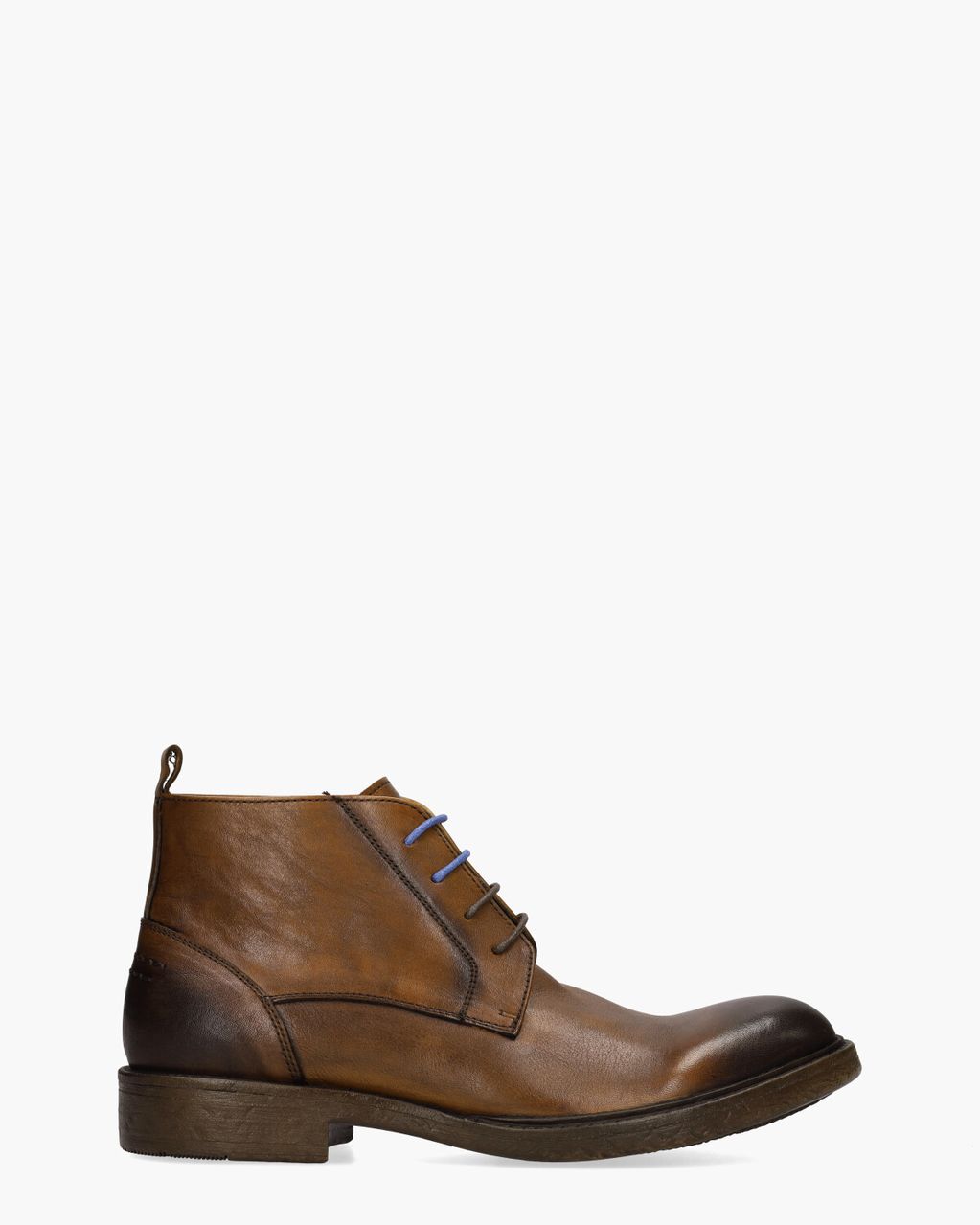 Daniel Kenneth Vichenzo Cognac Heren Veterboots