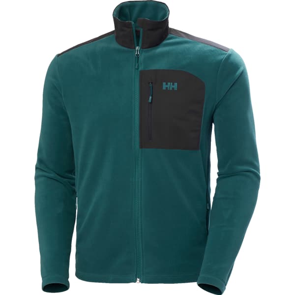 Veste polaire HELLY HANSEN DAYBREAKER BLOCK JACKET DARK CREEK
