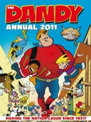 Dandy Annual 2011 (Hardback)