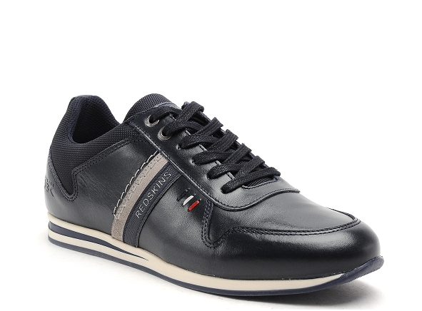 Redskins basses homme living bleu