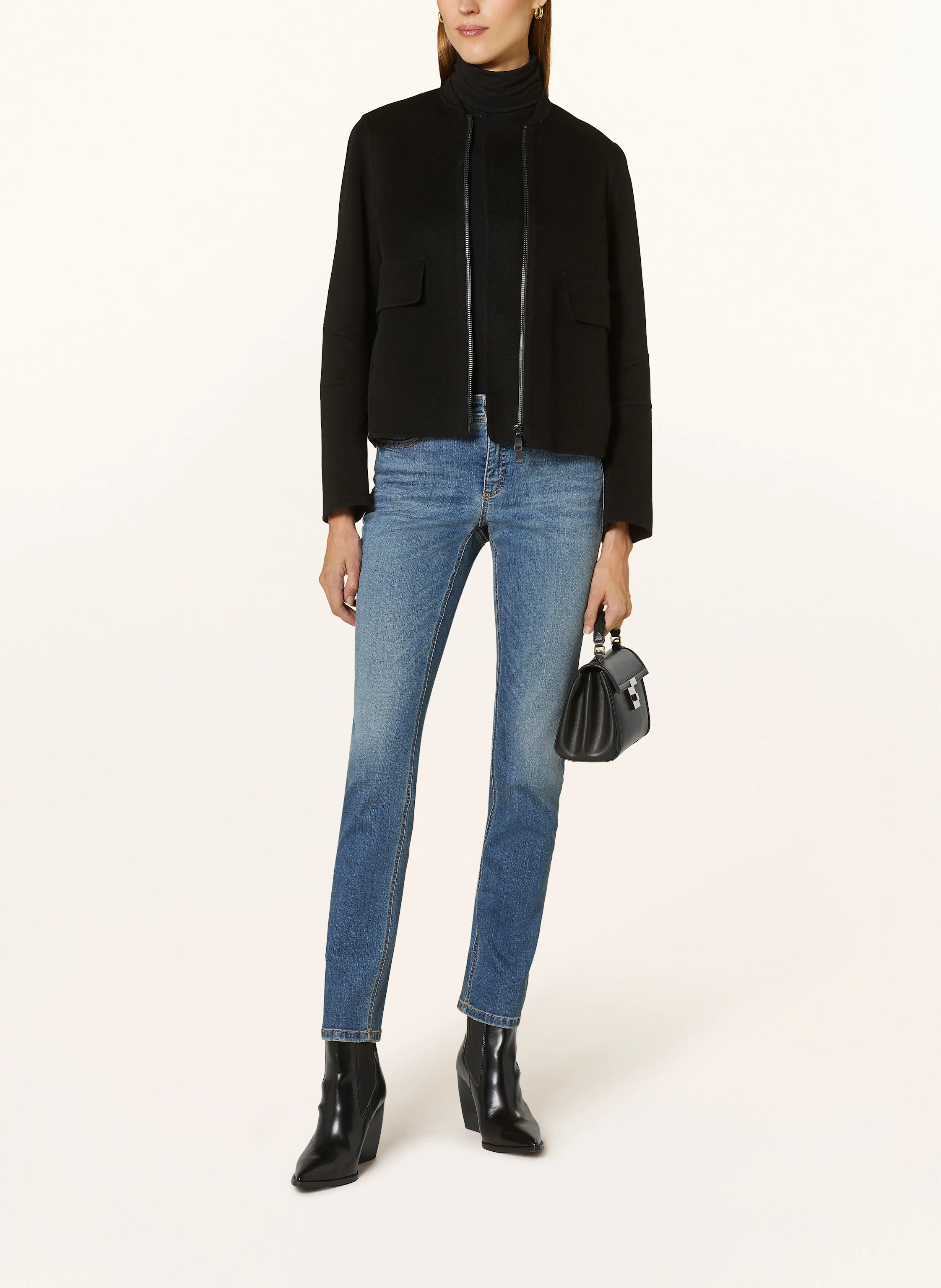 CAMBIO Skinny Jeans PARLA