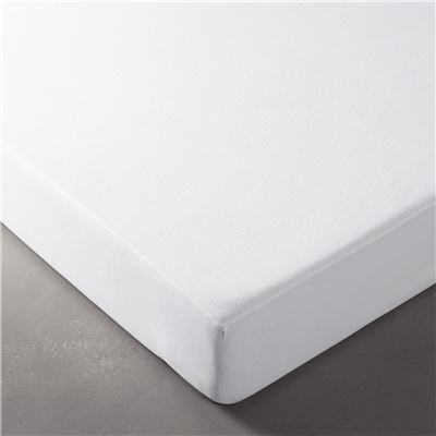 Housse alèse molleton Greenfirst antipunaise de lit