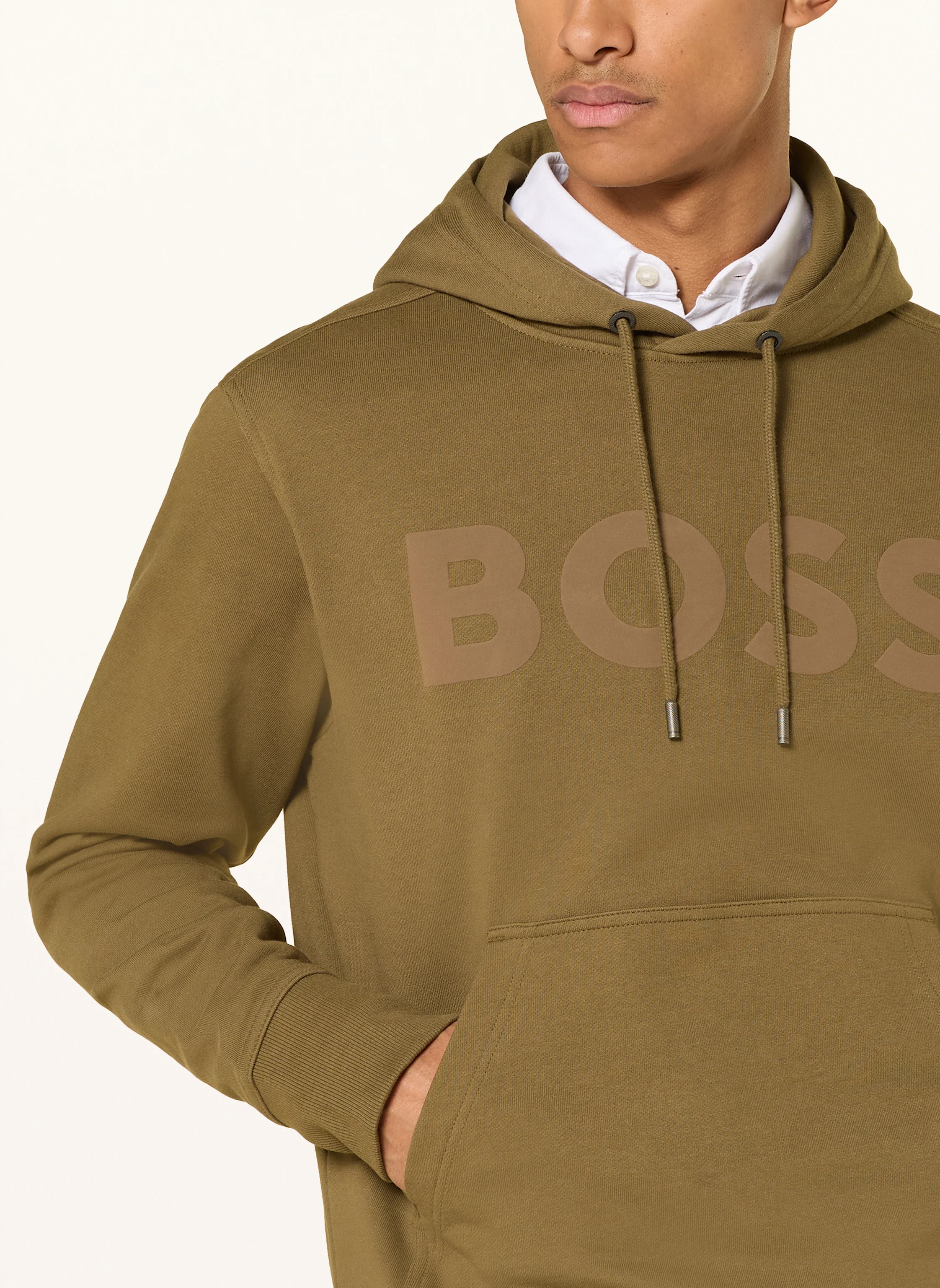 BOSS Hoodie WEBASIC