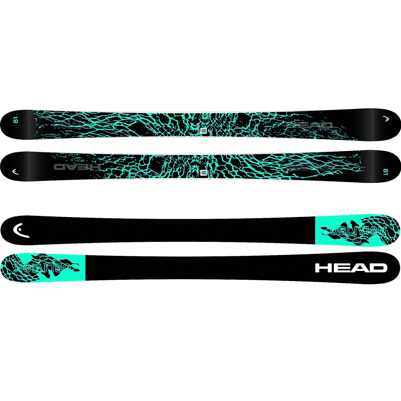 Head Oblivion JR black/green | Head Kinderski / Jugendski | Head Skier | Head | H | MARKEN | XSPO