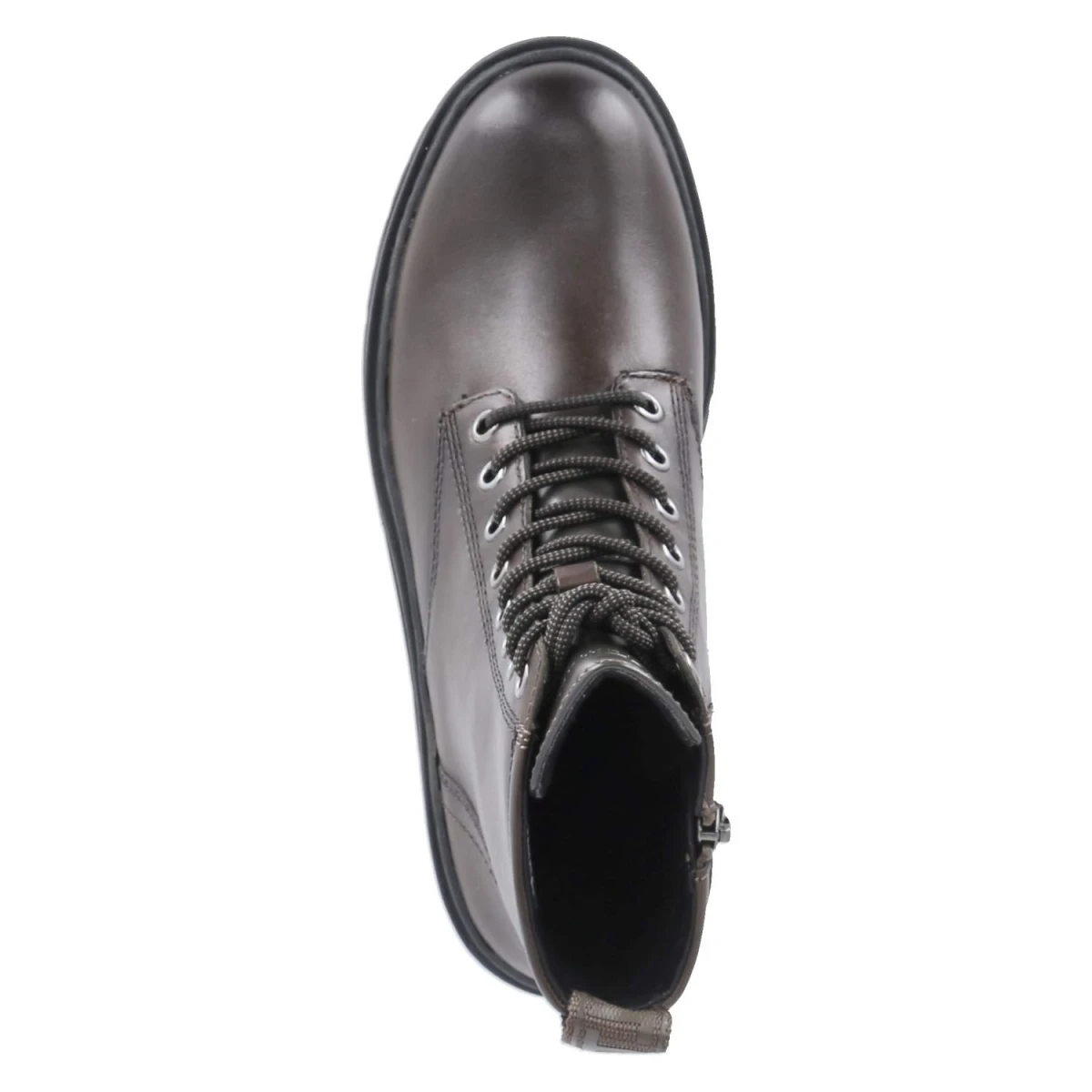 TamarisSchnürboots - OLIVE