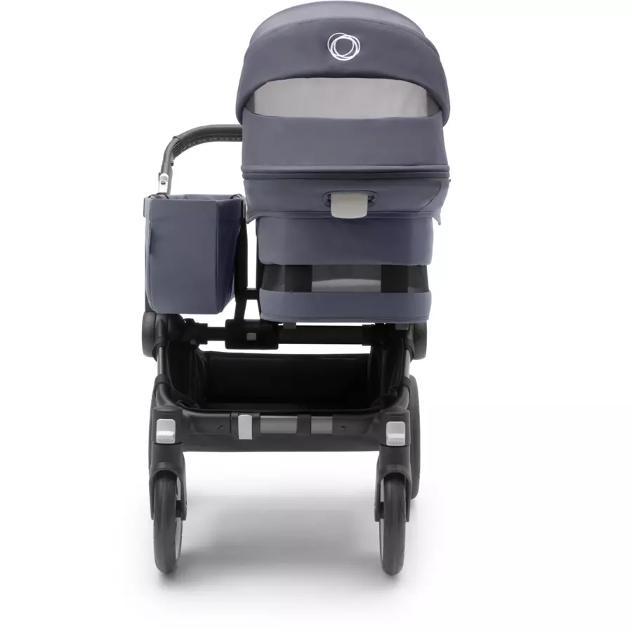 bugaboo Kombikinderwagen Donkey 5 Mineral Mono Complete BlackTaupe