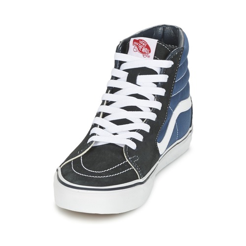 Vans - UA SK8-HI - Marine / Noir