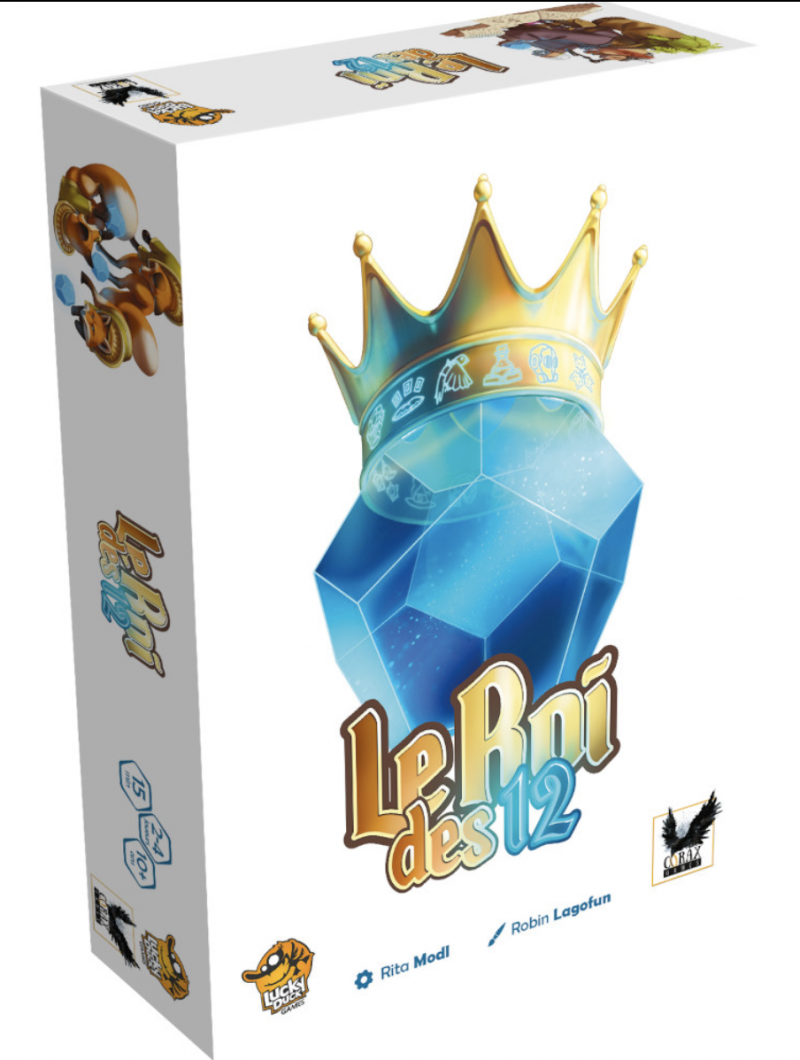 Le roi des 12