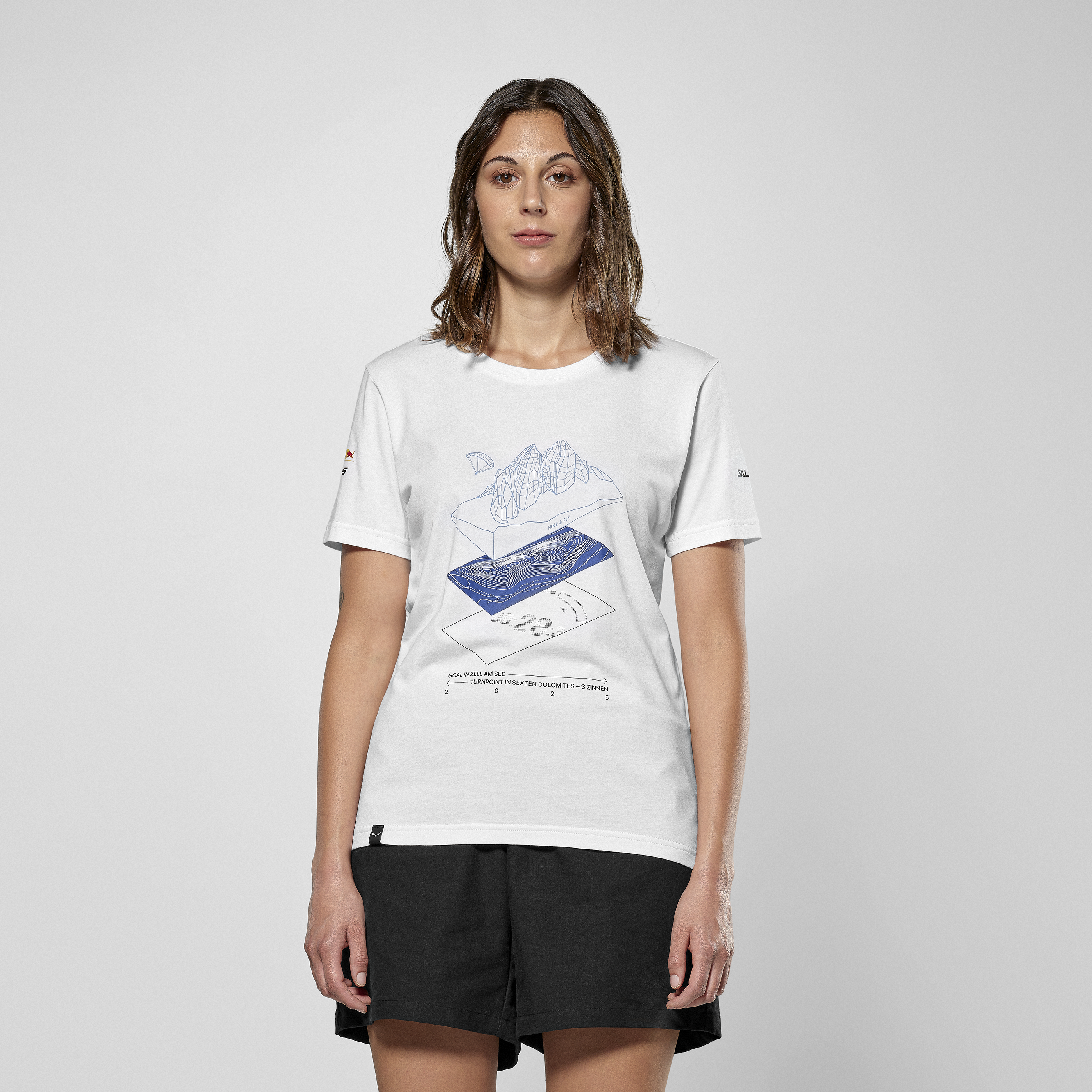 X-Alps T-Shirt Damen